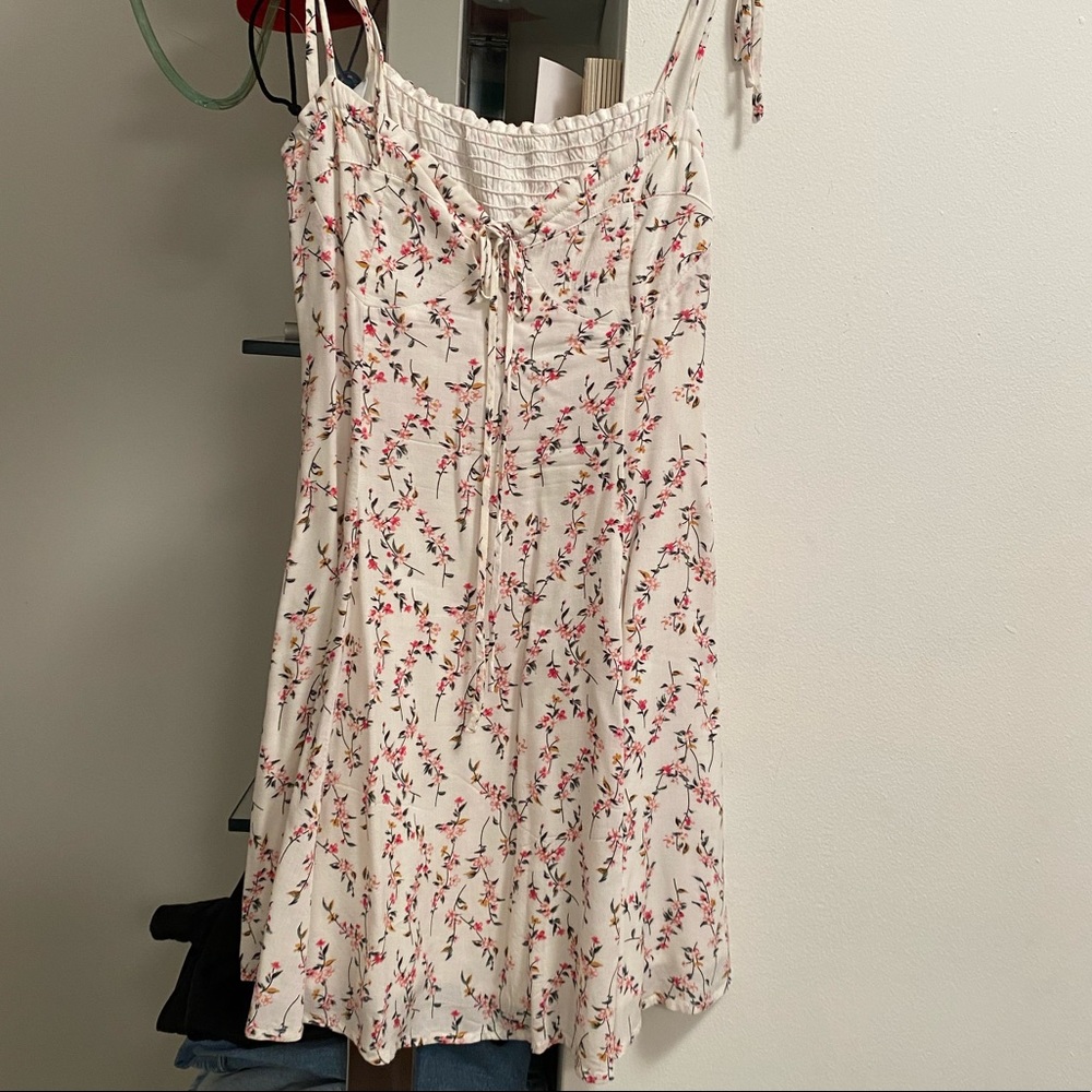 Blue Life mini summer dress!
